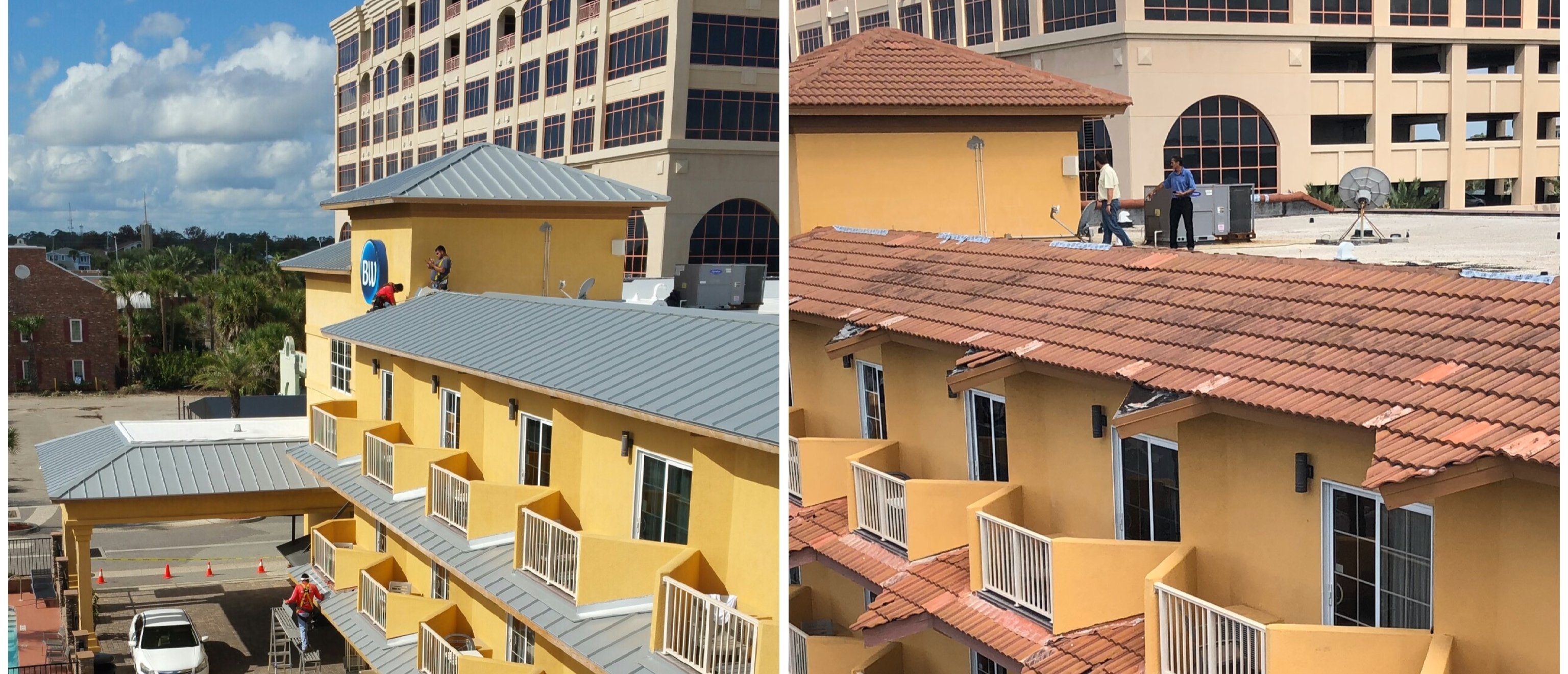 How Much Does a Commercial Roof Replacement Cost?